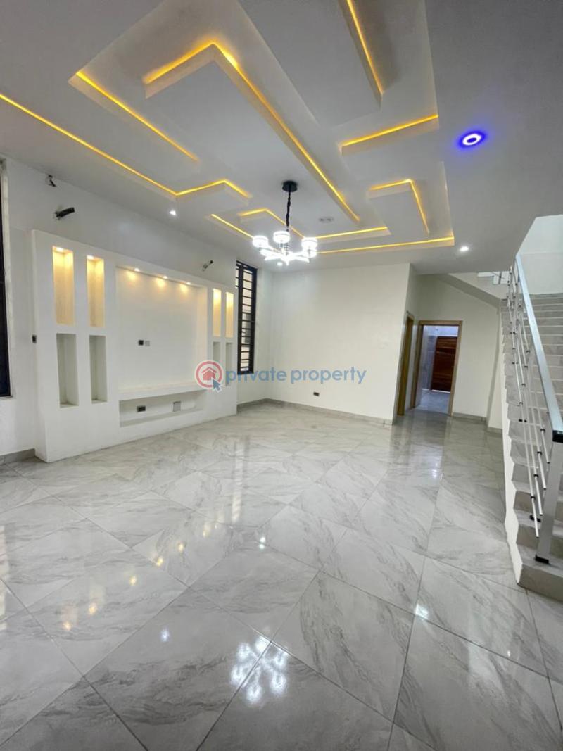 4 bedroom Duplex For Sale Agungi Lekki Lagos - 16