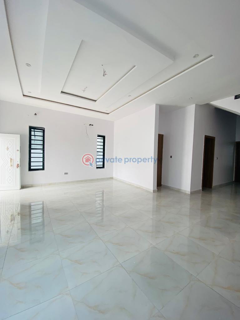 4 bedroom House For Sale Thomas Estate Ajah Lagos - 11