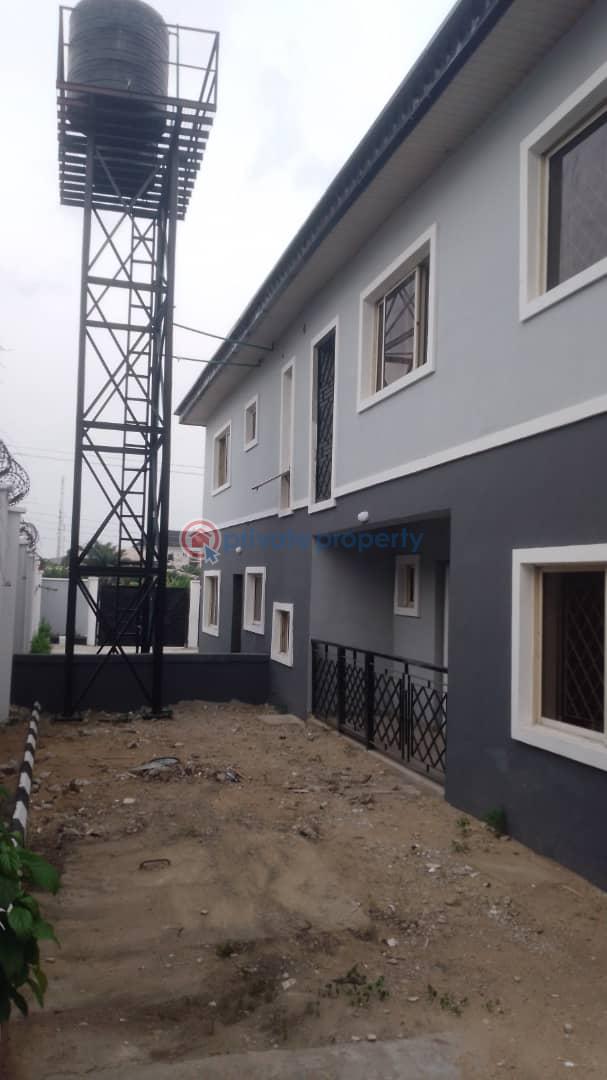 4 bedroom Semi detached Duplex For Sale Treasure Estate Monastery Road Sangotedo Lagos - 6