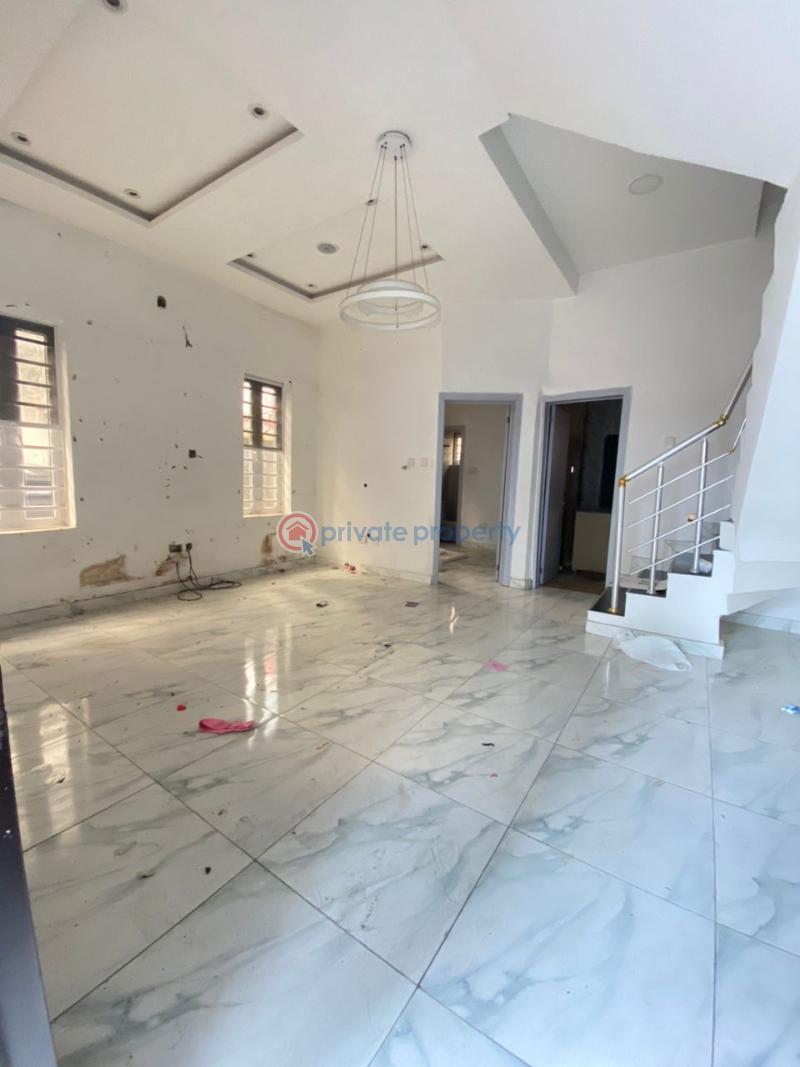 4 bedroom Semi detached Duplex For Sale Chevron Drive Lekki Lagos - 3
