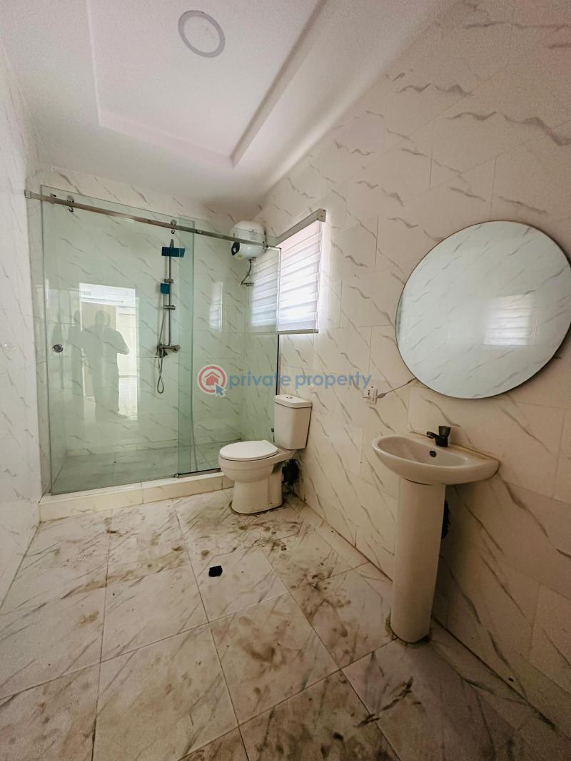 4 bedroom semidetached duplex with 1bq - 7 4 bedroom Semi detached Duplex For Sale Magodo Gra Phrase 1 Magodo GRA Phase 1 Ojodu Lagos - 7