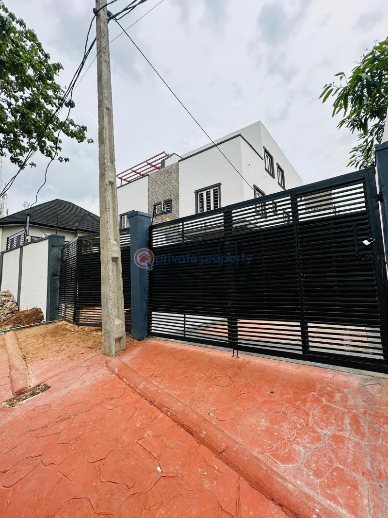 4 bedroom Semi detached Duplex For Sale Magodo Gra Phrase 1 Magodo GRA Phase 1 Ojodu Lagos - 11