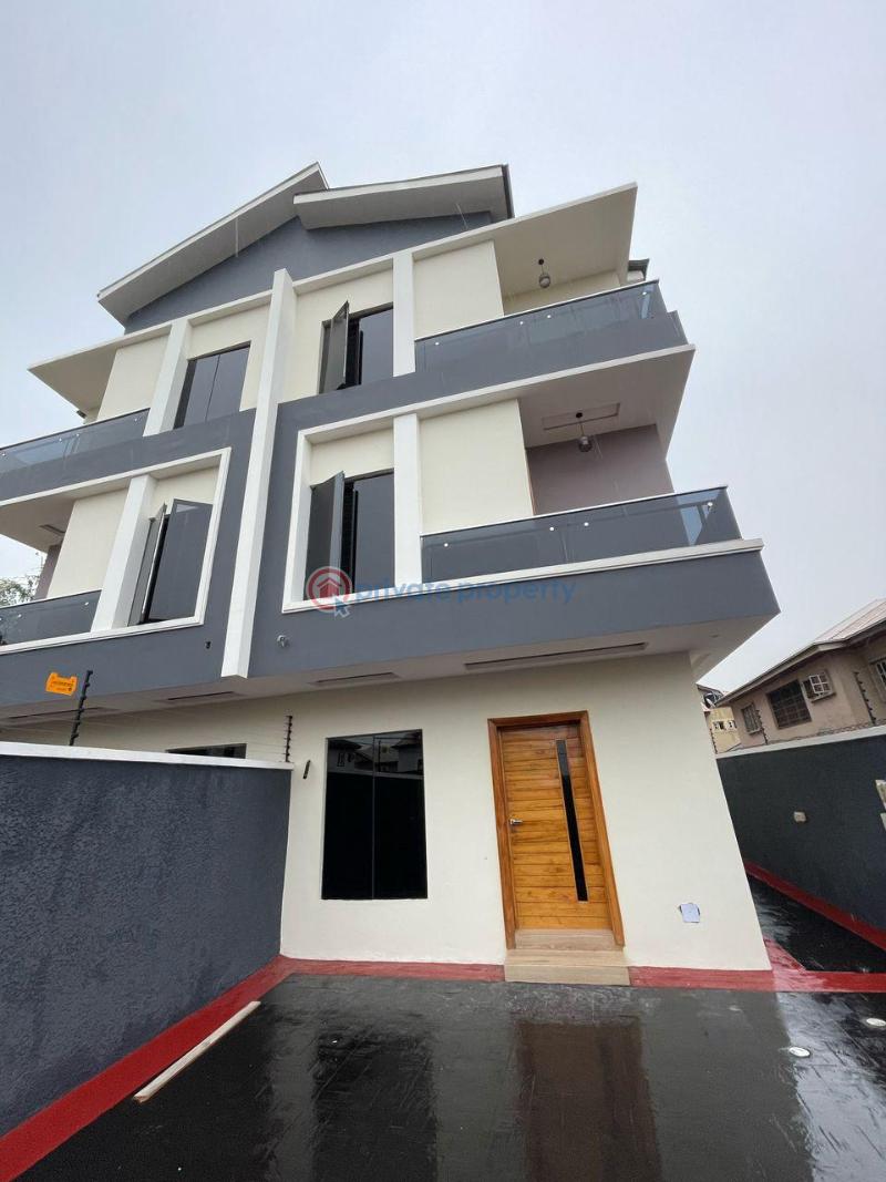 4 bedroom Semi detached Duplex For Sale Magodo Gra Phrase 1 Magodo Kosofe/Ikosi Lagos - 4