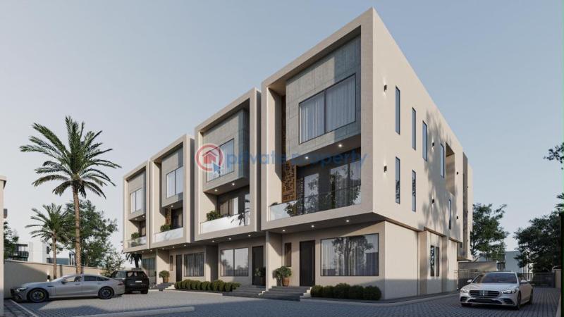 4 bedroom Semi detached Duplex For Sale Banana Island Ikoyi Lagos - 0