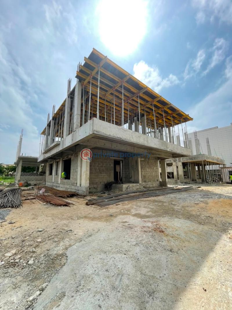 4 bedroom Semi detached Duplex For Sale Banana Island Ikoyi Lagos - 6