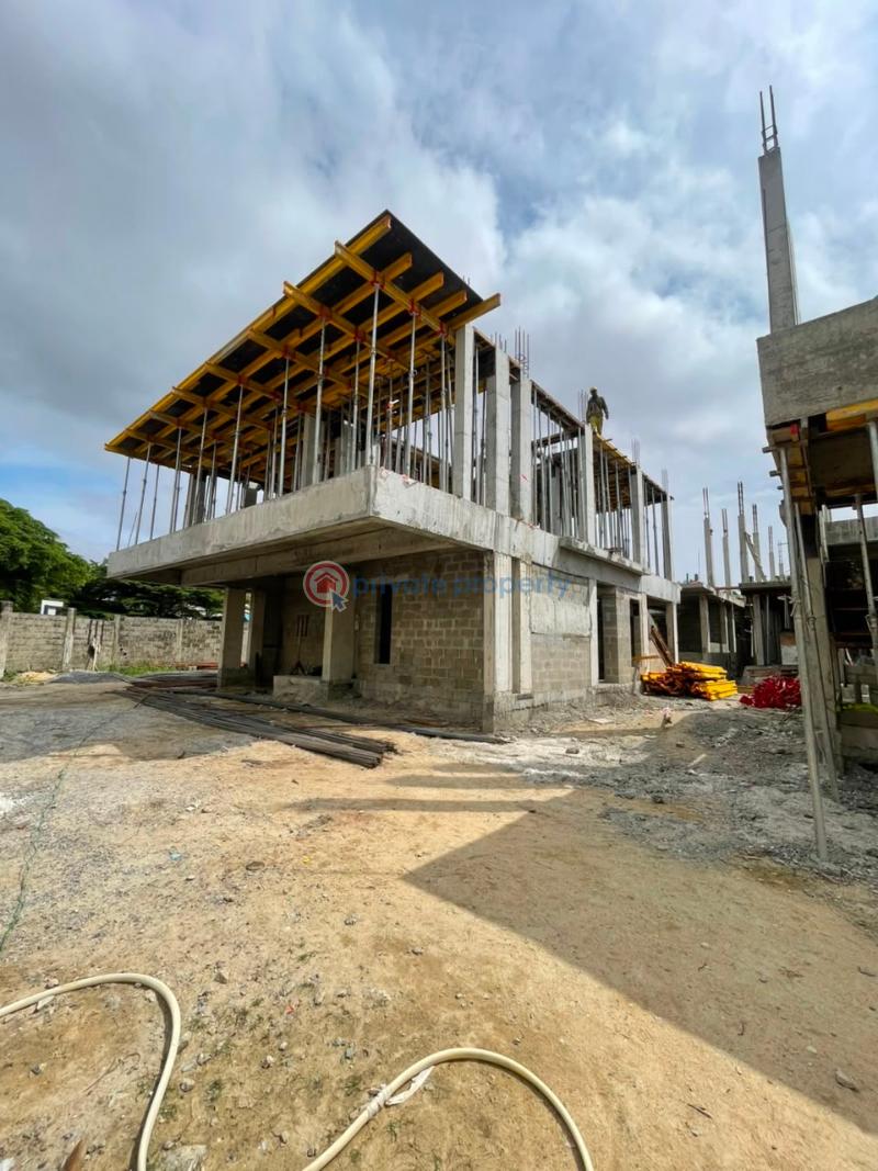 4 bedroom Semi detached Duplex For Sale Banana Island Ikoyi Lagos - 5
