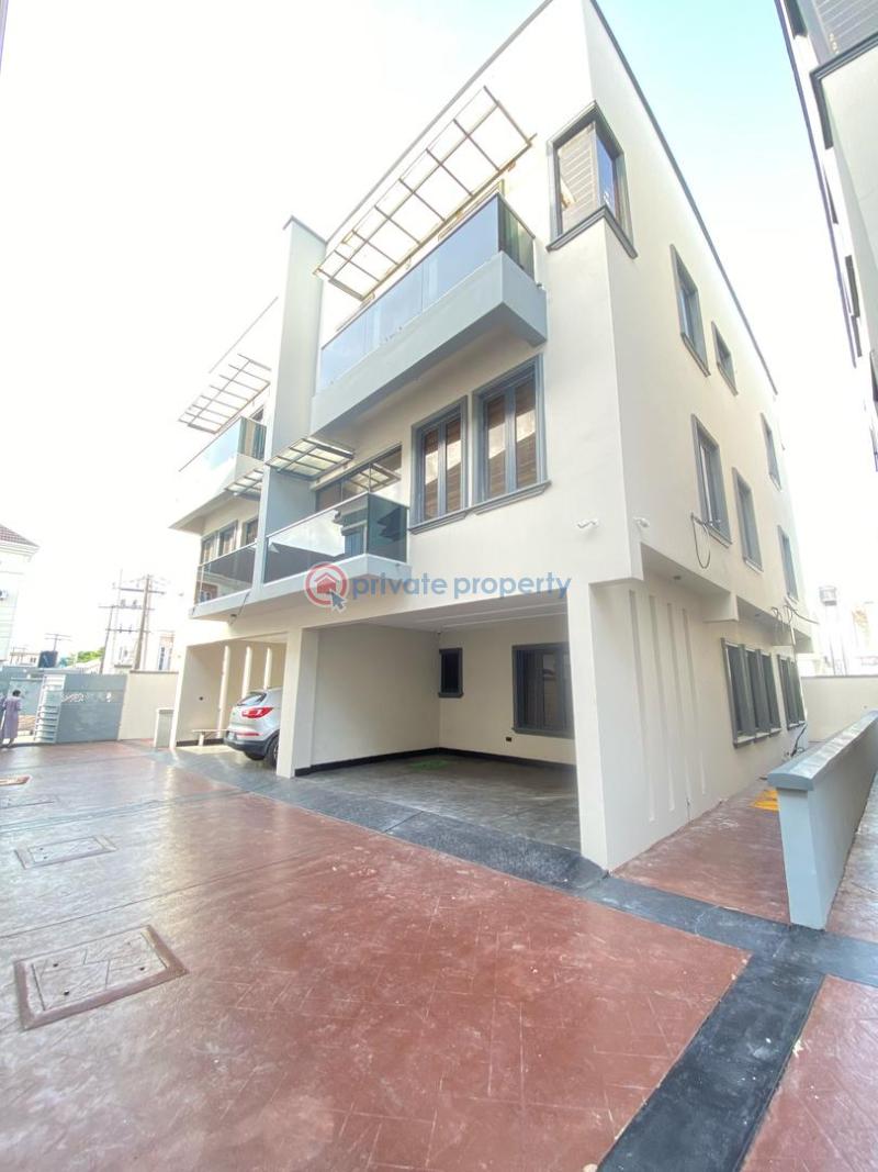 4 bedroom Semi detached Duplex For Sale Osapa London Lekki Lagos - 17