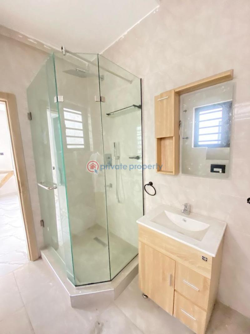 4 bedroom Semi detached Duplex For Sale Osapa London Lekki Lagos - 3