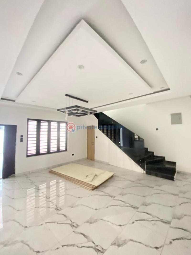 4 bedroom Semi detached Duplex For Sale Osapa London Lekki Lagos - 15