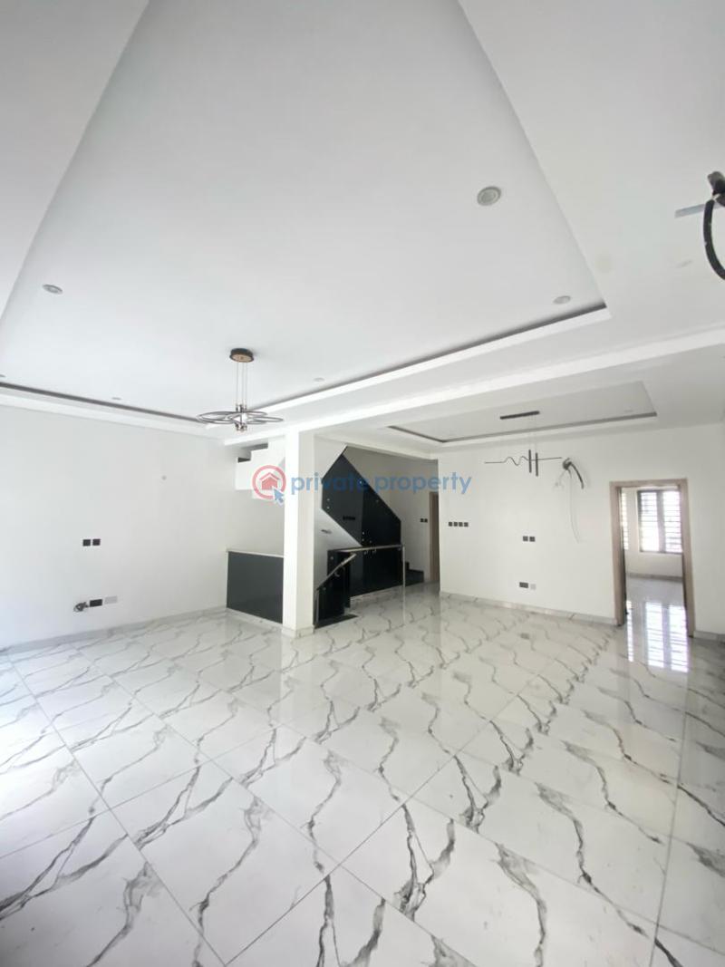 4 bedroom Semi detached Duplex For Sale Osapa London Lekki Lagos - 12