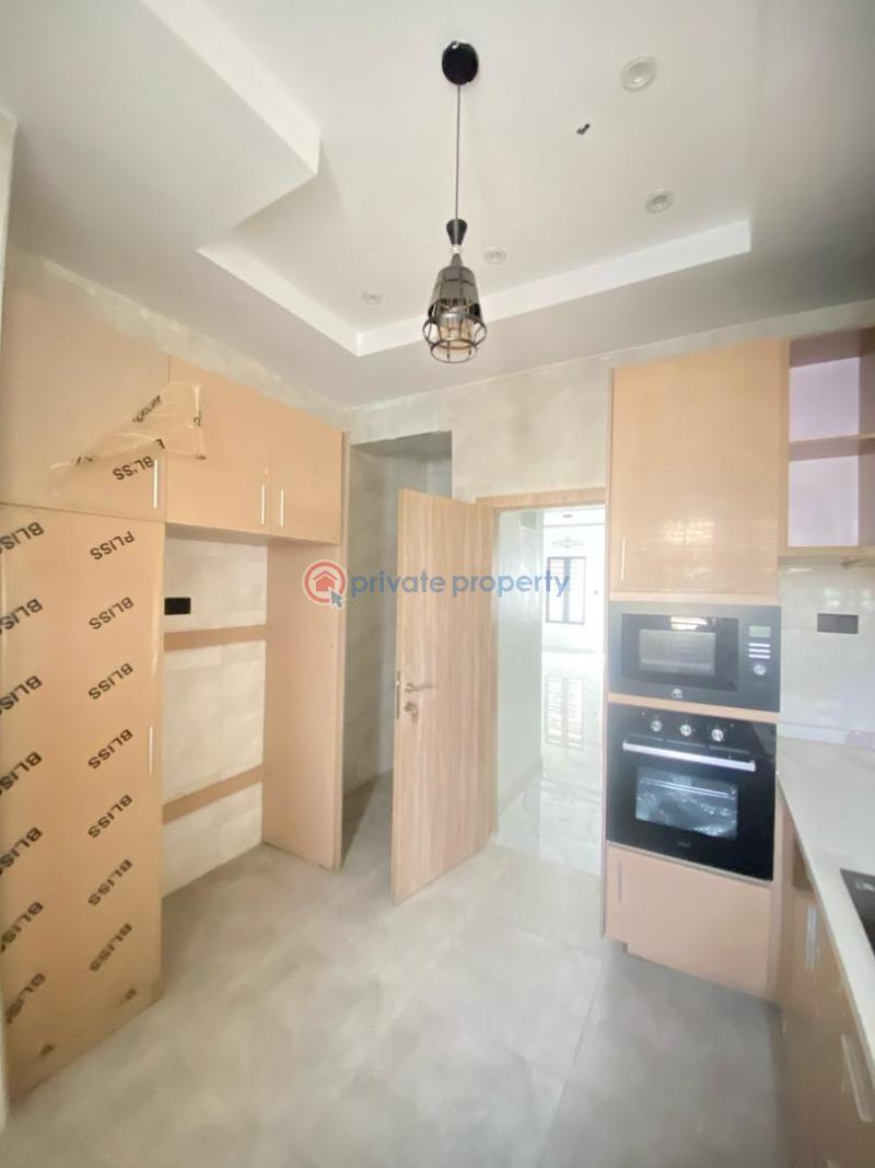 4 bedroom Semi detached Duplex For Sale Osapa London Lekki Lagos - 9