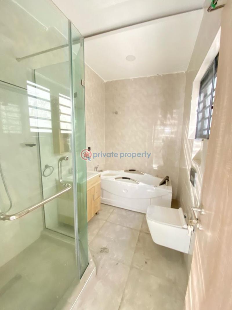 4 bedroom Semi detached Duplex For Sale Osapa London Lekki Lagos - 5