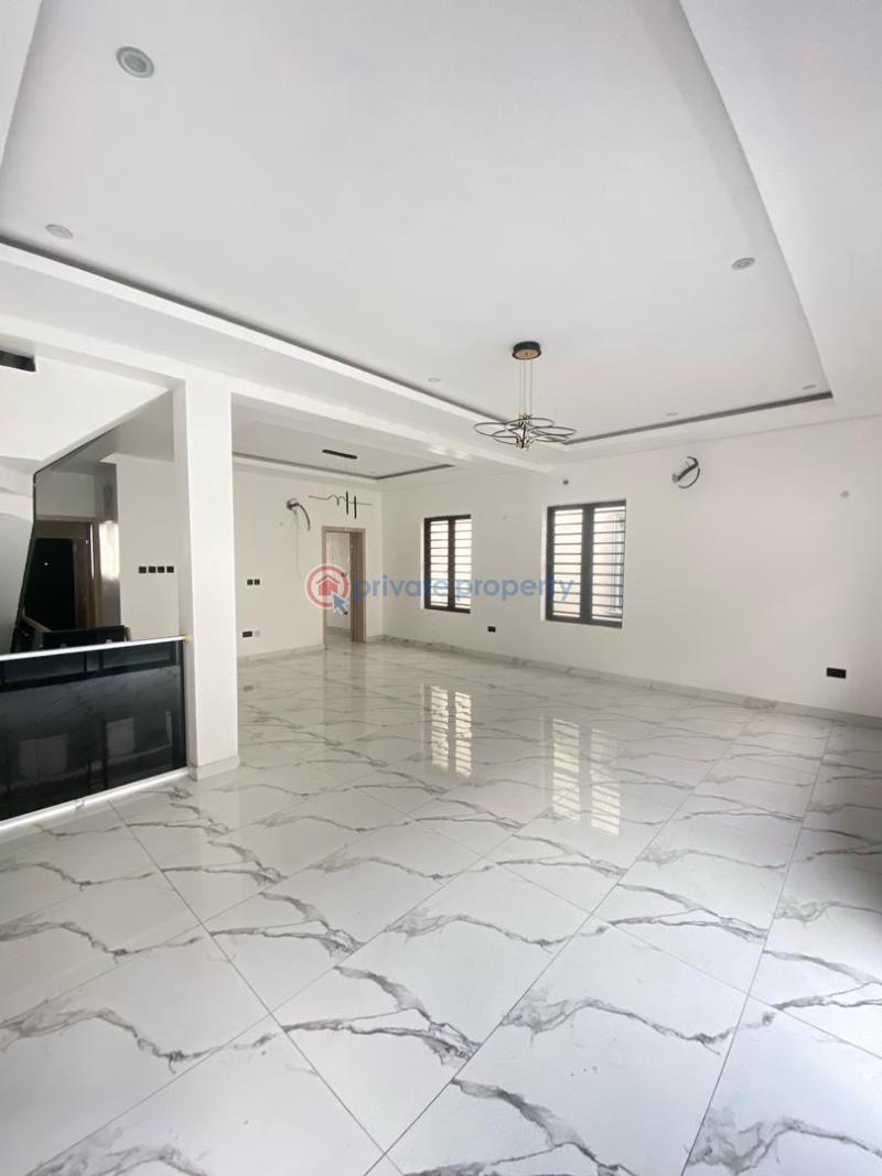 4 bedroom Semi detached Duplex For Sale Osapa London Lekki Lagos - 11