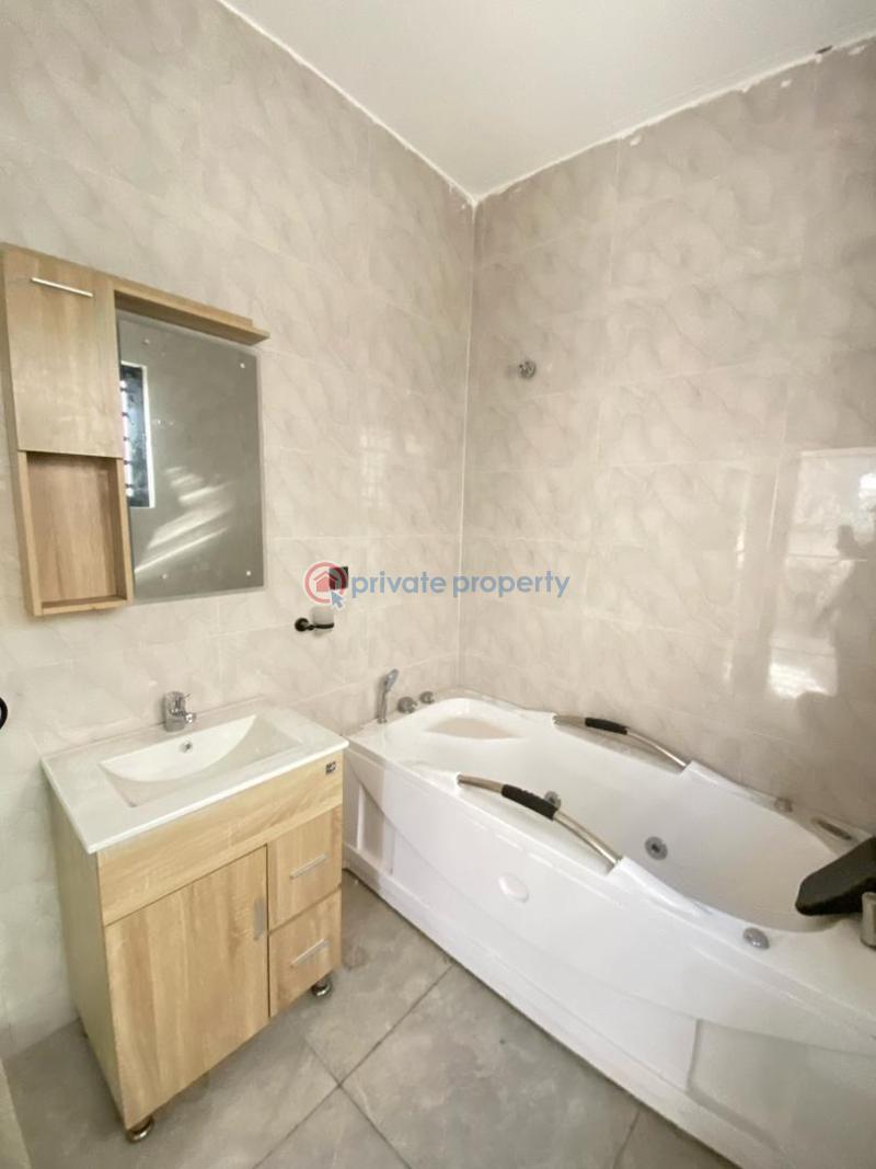 4 bedroom Semi detached Duplex For Sale Osapa London Lekki Lagos - 4