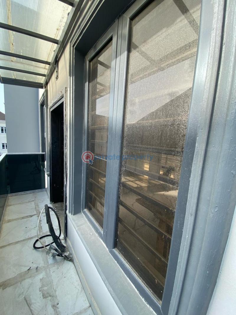4 bedroom Semi detached Duplex For Sale Osapa London Lekki Lagos - 1