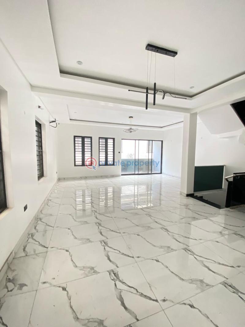 4 bedroom Semi detached Duplex For Sale Osapa London Lekki Lagos - 2