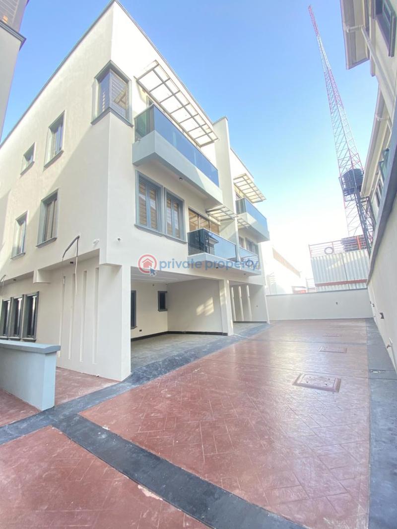 4 bedroom Semi detached Duplex For Sale Osapa London Lekki Lagos - 16