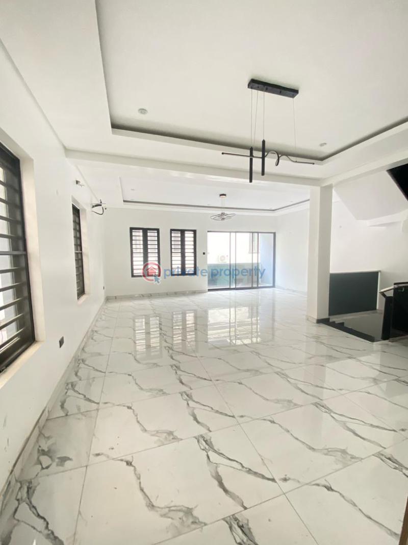 4 bedroom Semi detached Duplex For Sale Osapa London Lekki Lagos - 13