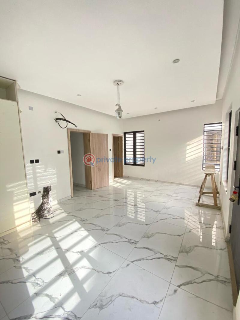 4 bedroom Semi detached Duplex For Sale Osapa London Lekki Lagos - 6