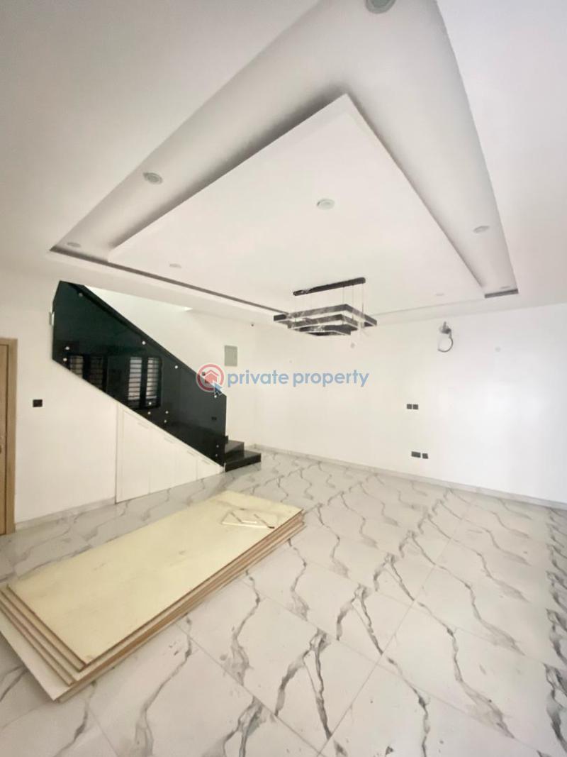 4 bedroom Semi detached Duplex For Sale Osapa London Lekki Lagos - 14