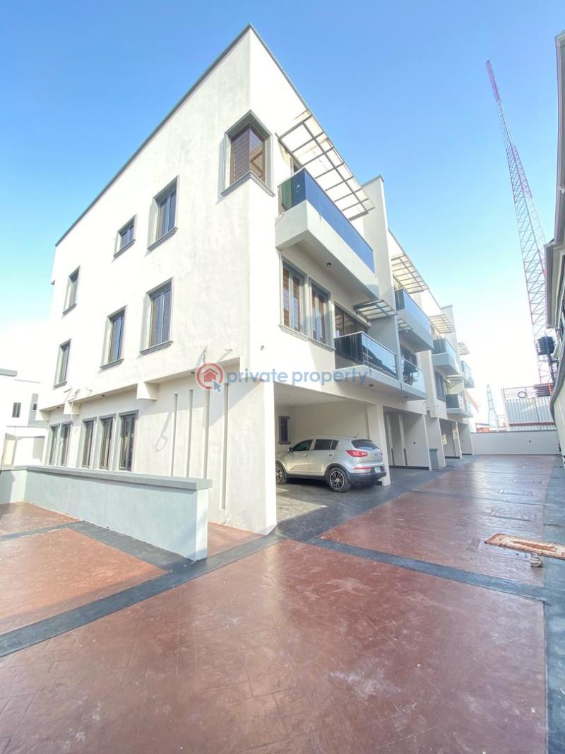 4 bedroom Semi detached Duplex For Sale Osapa London Lekki Lagos - 18