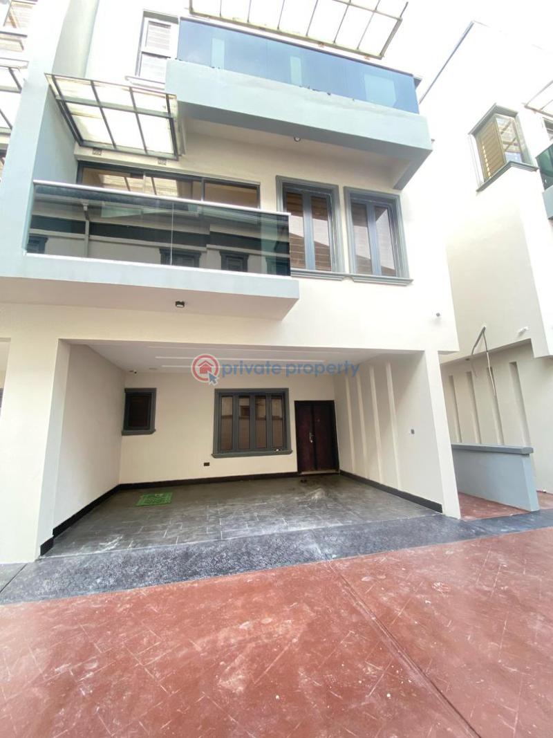 4 bedroom Semi detached Duplex For Sale Osapa London Lekki Lagos - 0