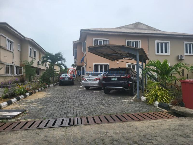 4 bedroom Semi detached Duplex For Sale Emerald Estate, Mobil Road, Off Llaje Bus Stop, Ajah, Lagos State Ilaje Ajah Lagos