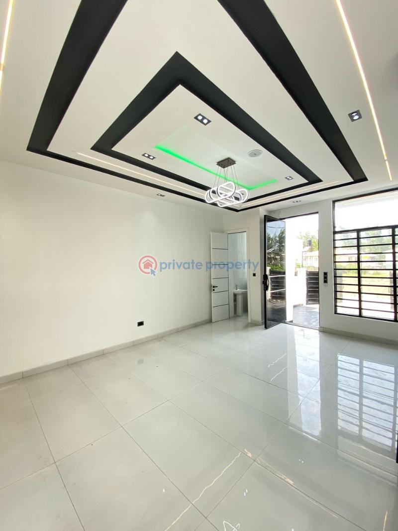 4 bedroom Semi detached Duplex For Sale Ikota Lekki Lagos - 9