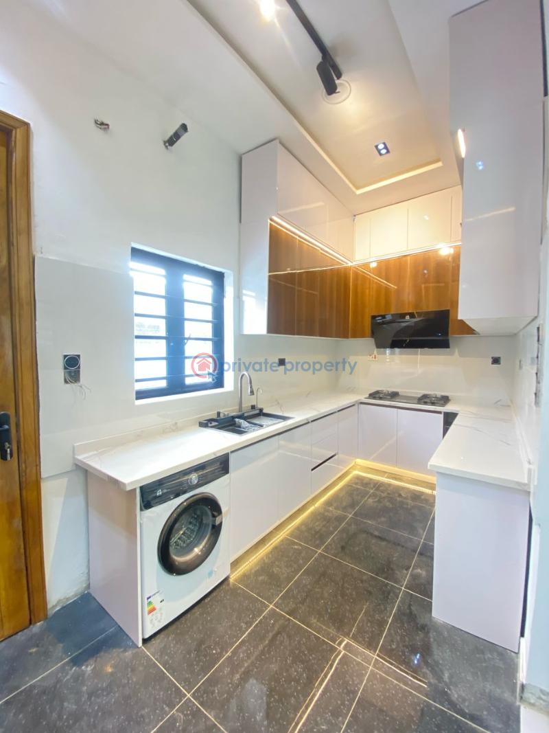 4 bedroom Semi detached Duplex For Sale Ikota Lekki Lagos - 18