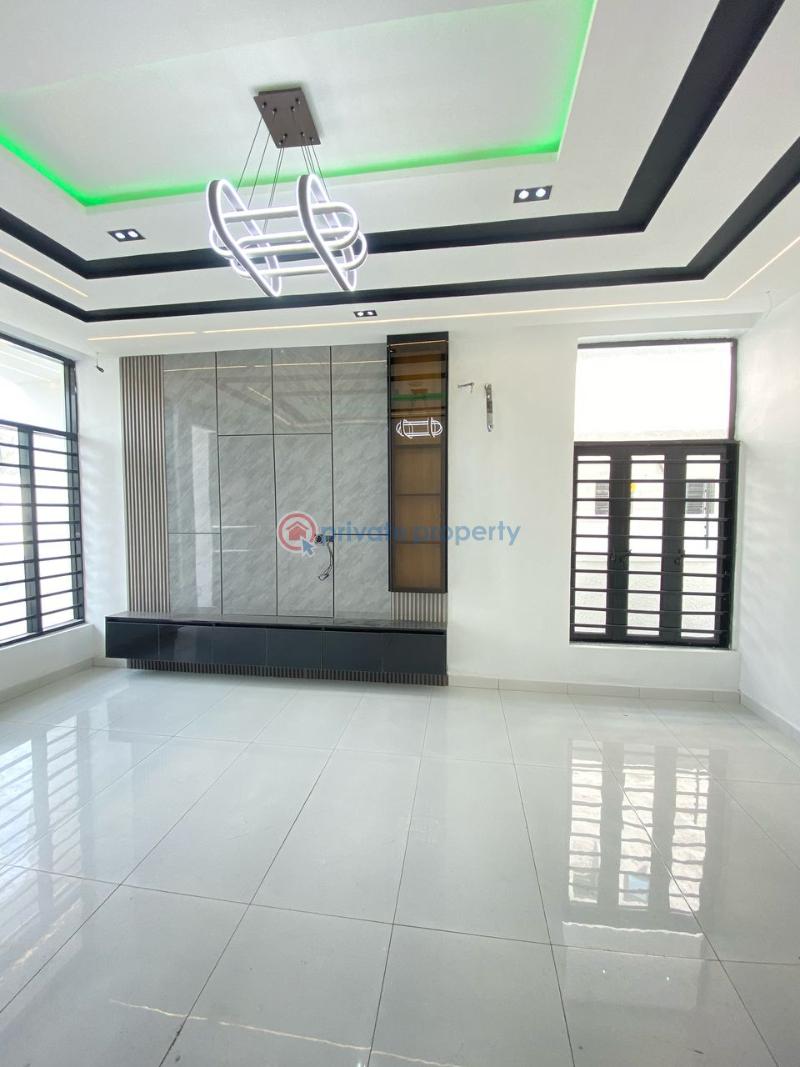 4 bedroom Semi detached Duplex For Sale Ikota Lekki Lagos - 2