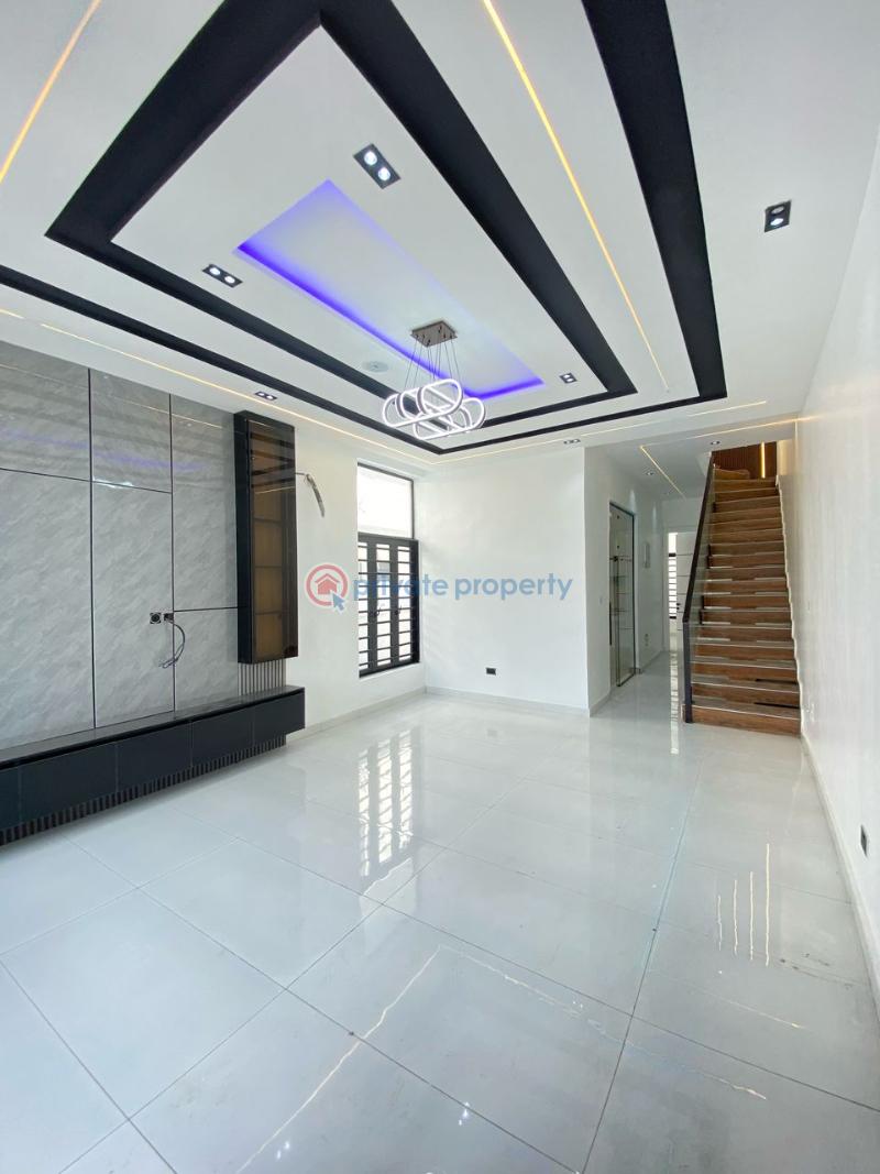 4 bedroom Semi detached Duplex For Sale Ikota Lekki Lagos - 10