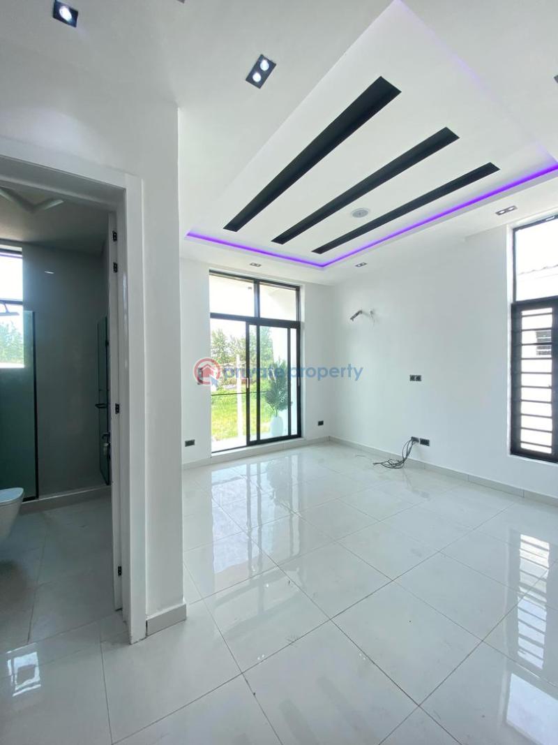 4 bedroom Semi detached Duplex For Sale Ikota Lekki Lagos - 13