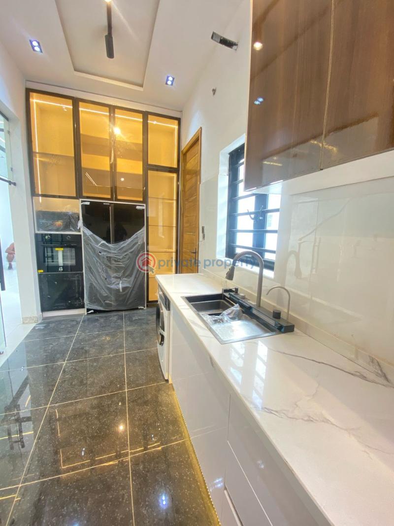 4 bedroom Semi detached Duplex For Sale Ikota Lekki Lagos - 14