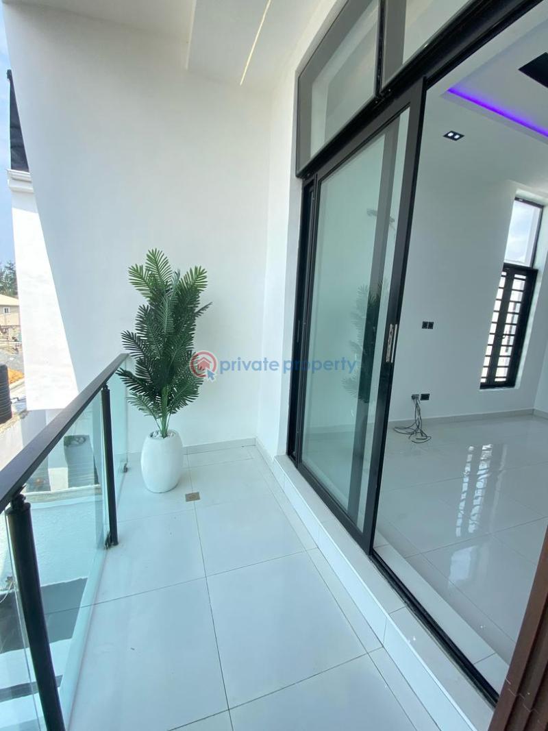 4 bedroom Semi detached Duplex For Sale Ikota Lekki Lagos - 12
