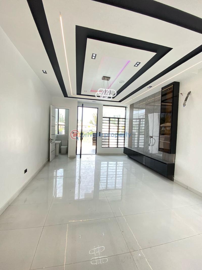 4 bedroom Semi detached Duplex For Sale Ikota Lekki Lagos - 11