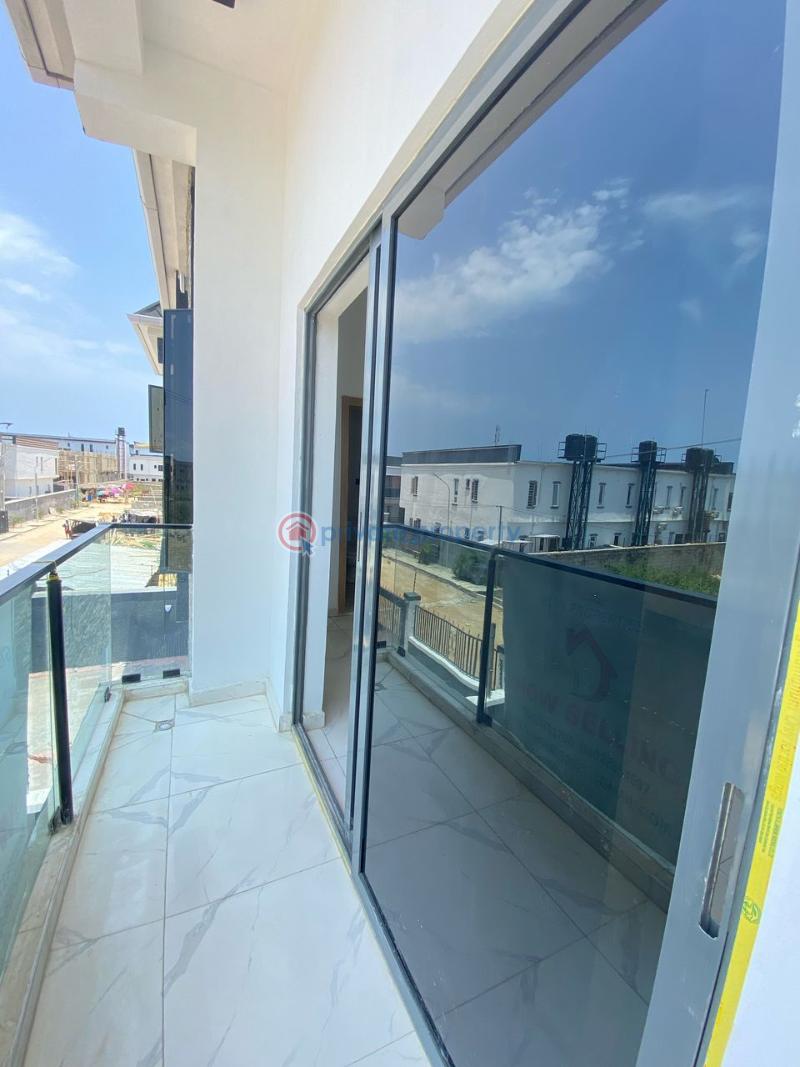 4 bedroom Semi detached Duplex For Sale Ikota Lekki Lagos - 17