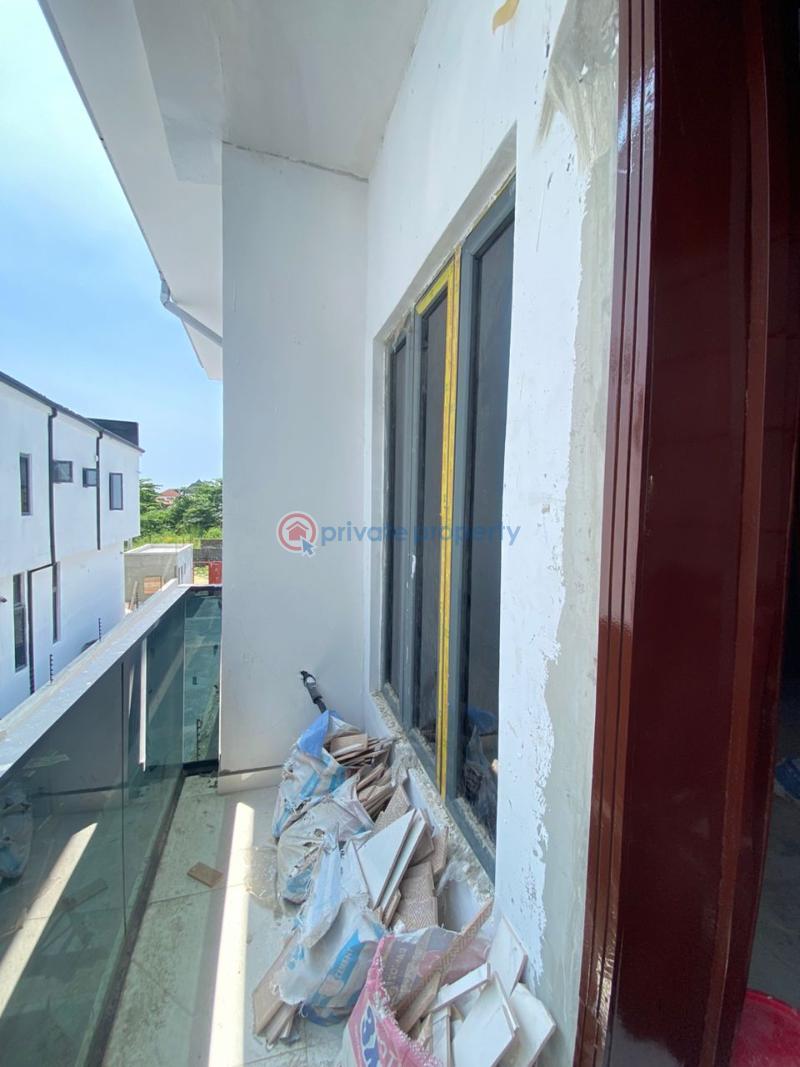 4 bedroom semidetached duplex with bq - 2 4 bedroom Semi detached Duplex For Sale Ologolo Lekki Lagos - 2