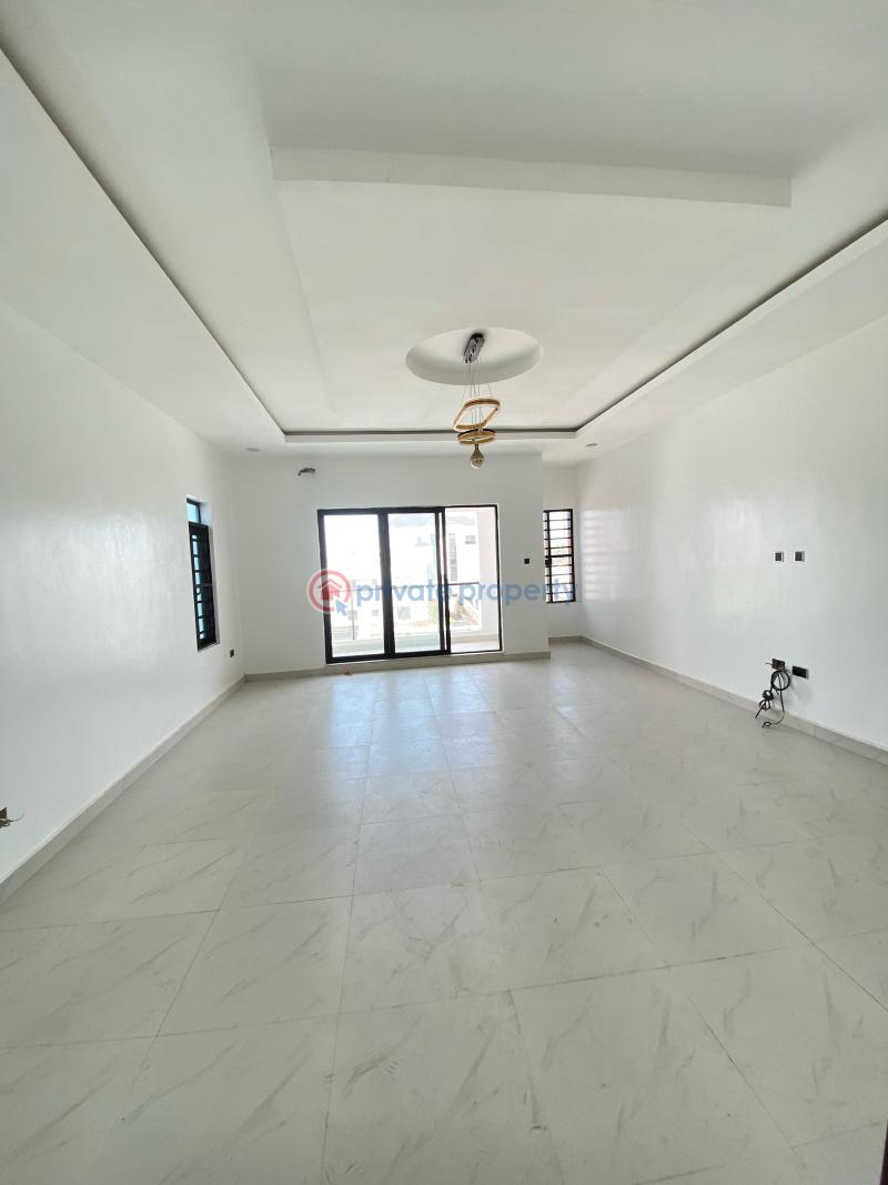 4 bedroom semidetached duplex with bq - 5 4 bedroom Semi detached Duplex For Sale Ologolo Lekki Lagos - 5