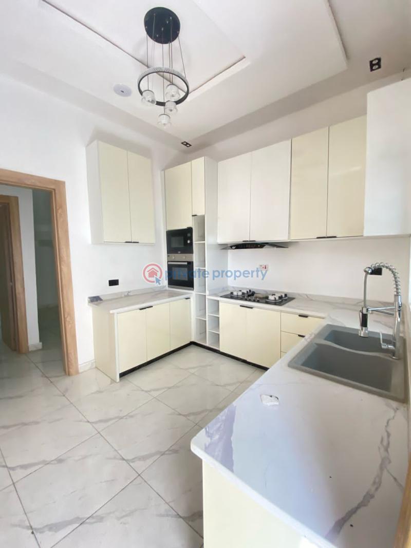 4 bedroom Semi detached Duplex For Sale Orchid Road Lekki Lekki Phase 1 Lagos - 2