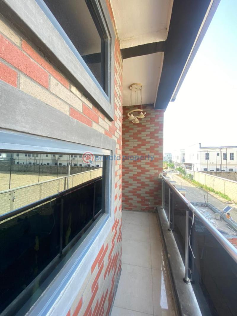 4 bedroom Semi detached Duplex For Rent Orchid Road Lekki Lagos - 0