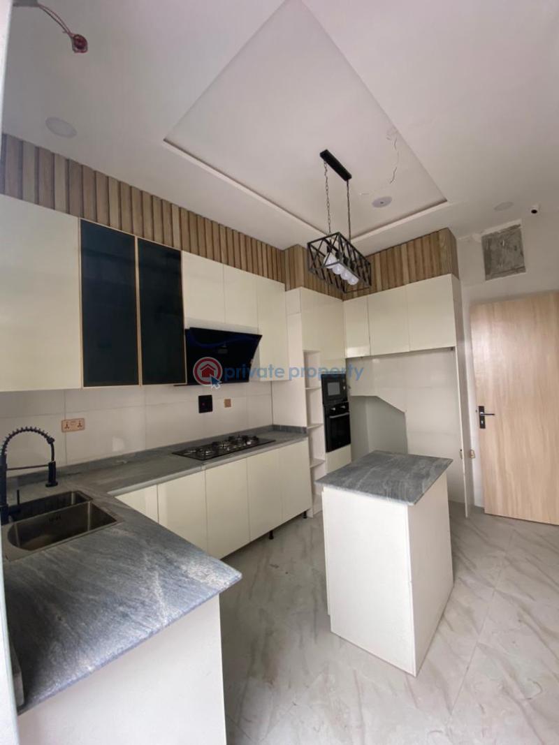 4 bedroom Semi detached Duplex For Sale Lekki Conservation Road Lekki Lagos Lekki Phase 1 Lagos - 11