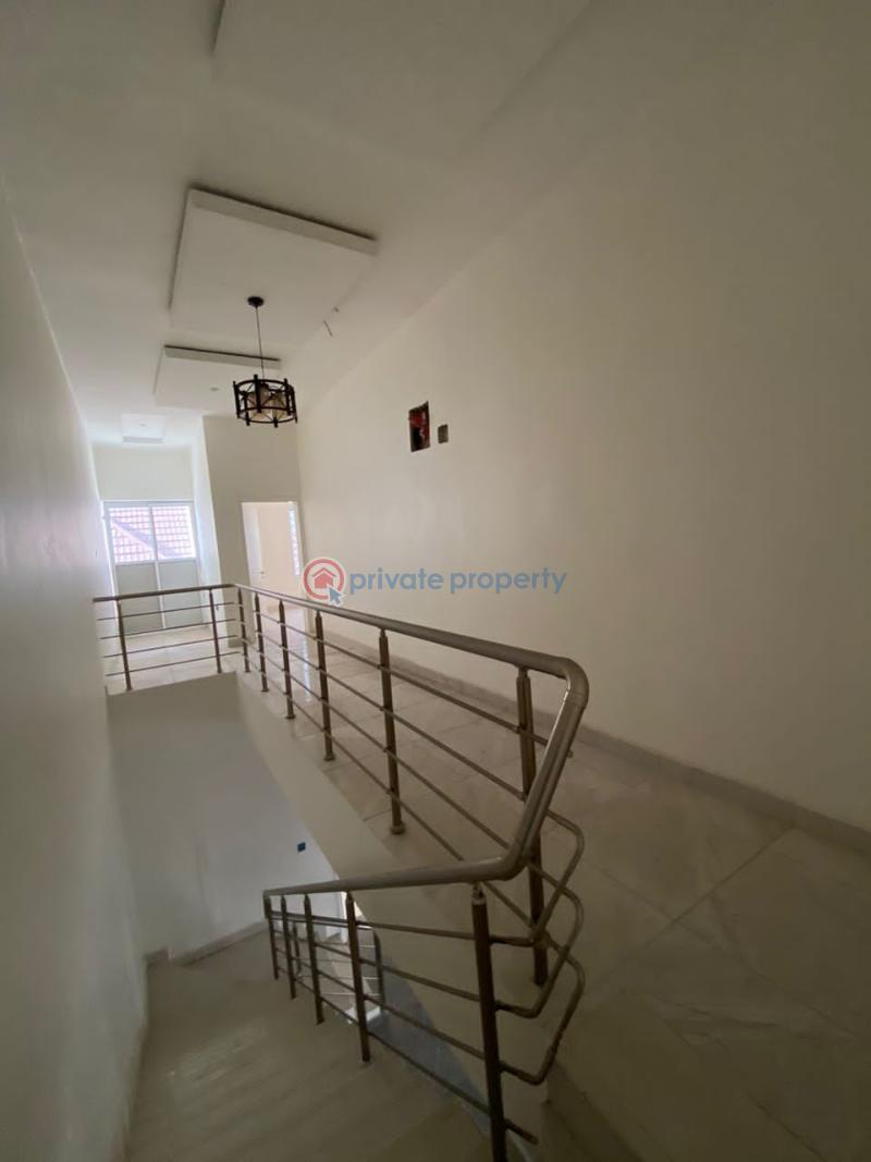4 bedroom Semi detached Duplex For Sale Ikate Lekki Lagos Ikate Elegushi Lekki Lagos - 8