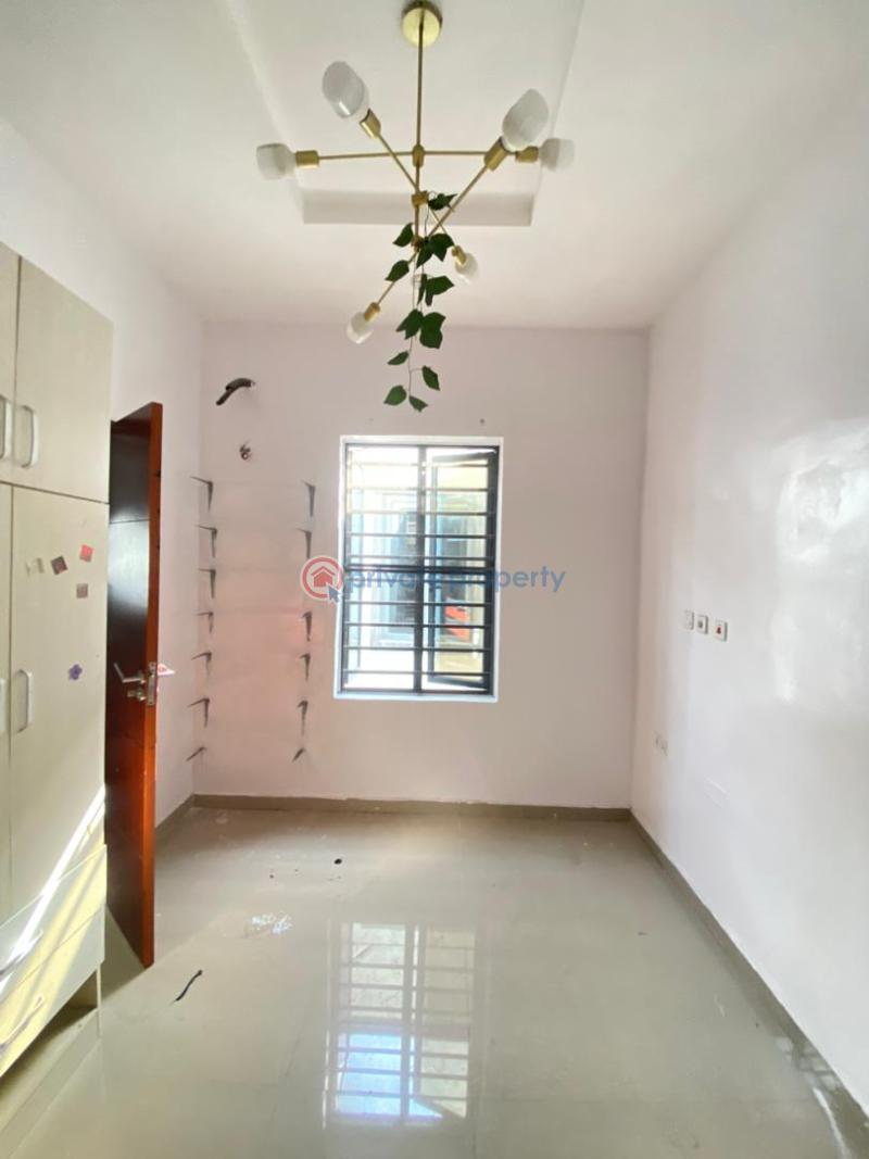 4 bedroom Semi detached Duplex For Rent Orchid Road Lekki Lagos - 1