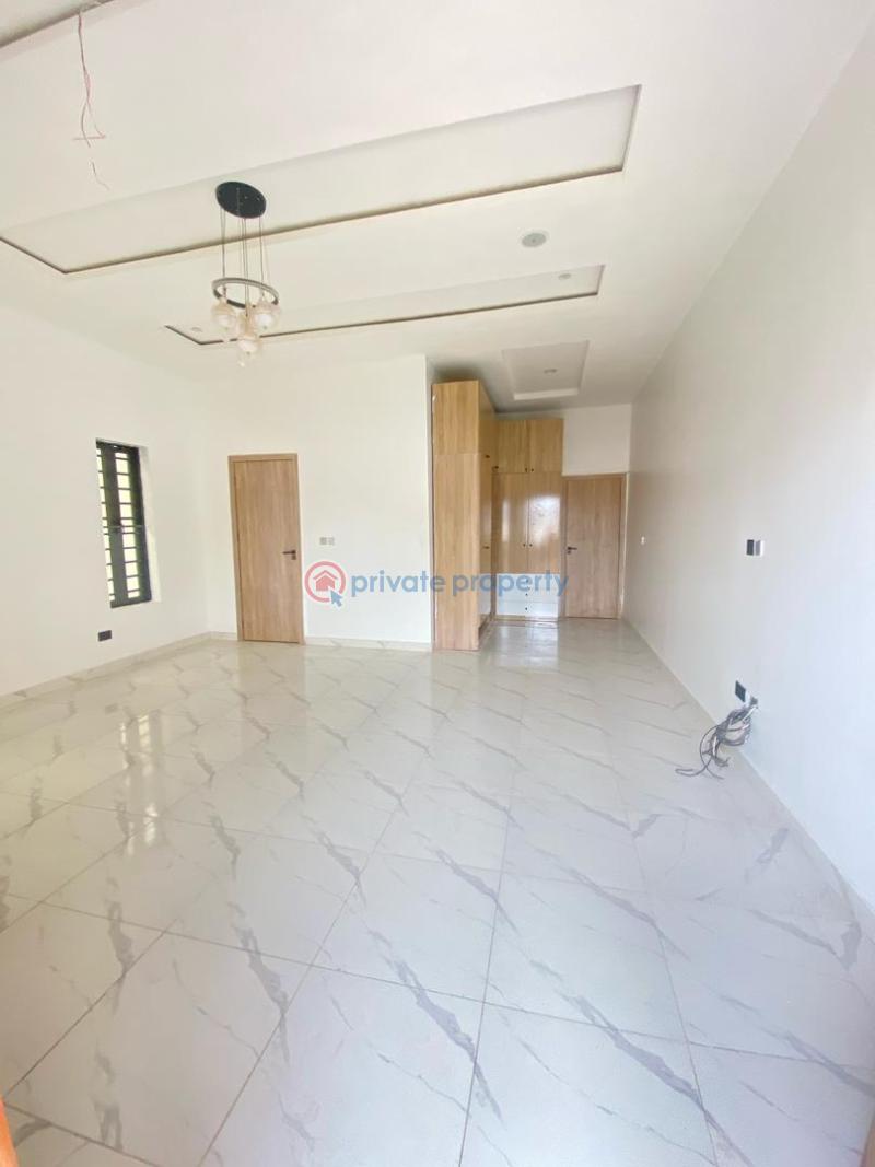 4 bedroom Semi detached Duplex For Sale Ikota Lekki Lagos - 3