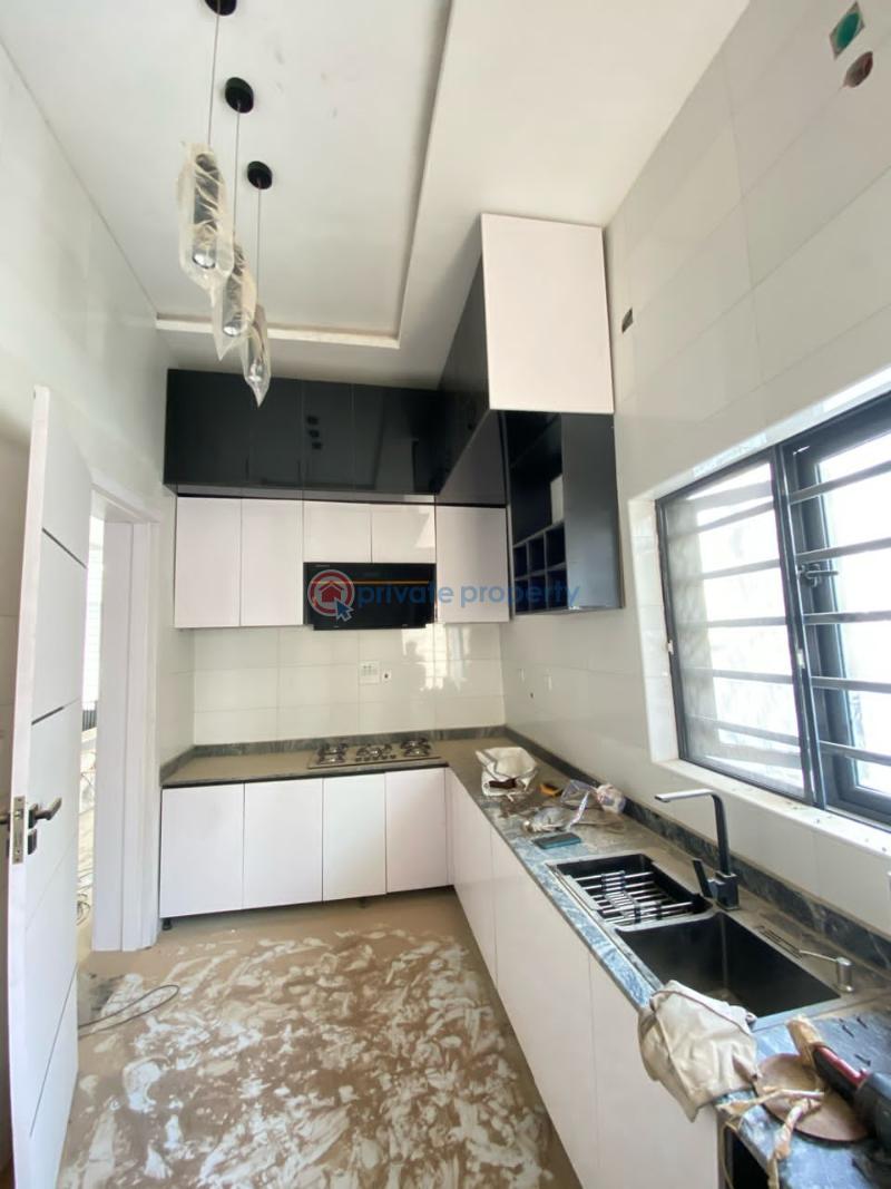 4 bedroom Semi detached Duplex For Sale Ikota Lekki Lagos - 12