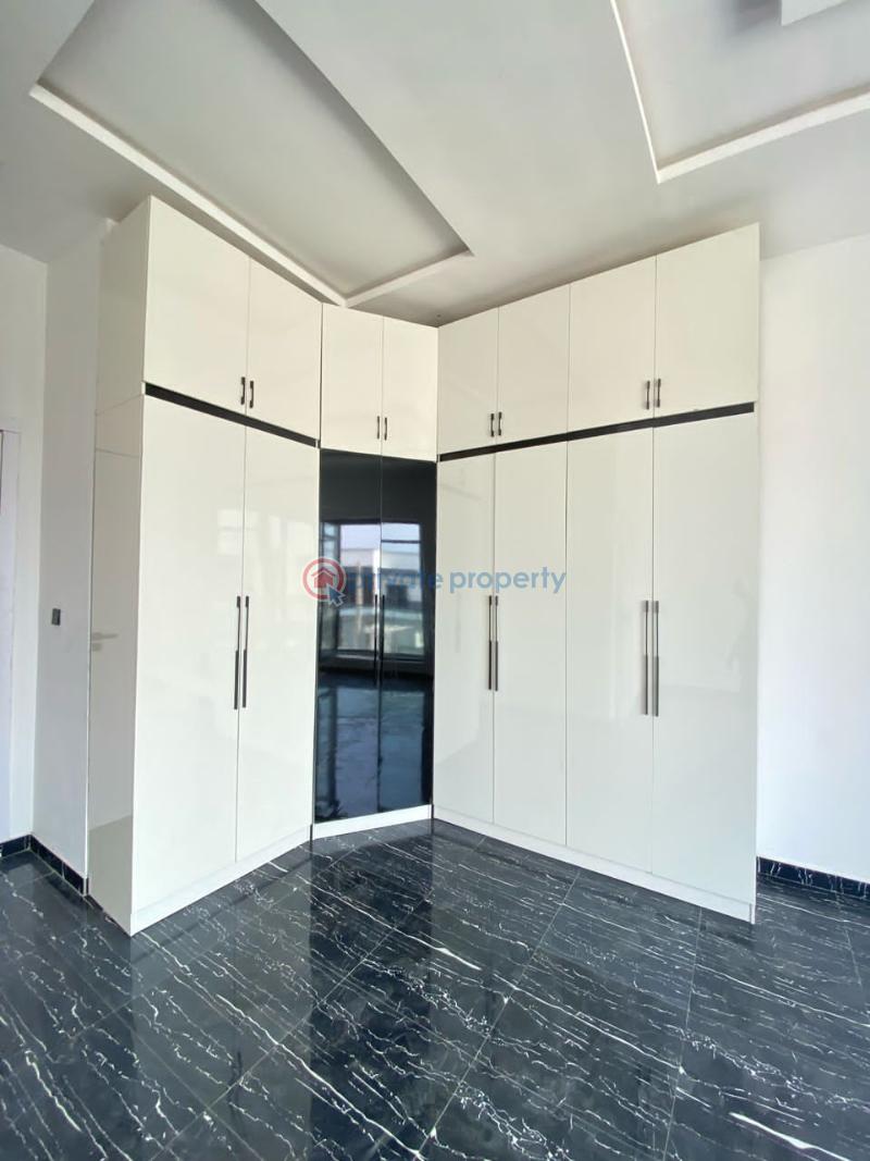 4 bedroom Semi detached Duplex For Sale Ikota Lekki Lagos - 5