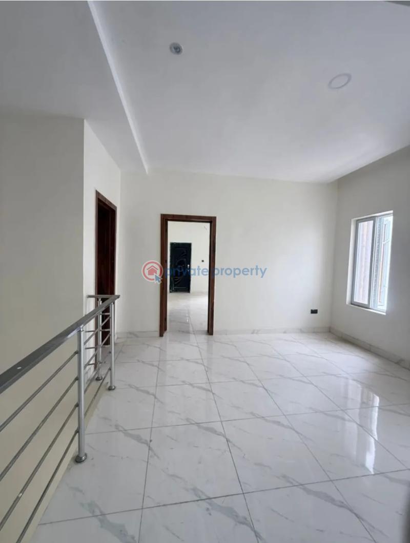 4 bedroom Semi detached Duplex For Rent Citadel View Estate, Ogombo Abraham Adesanya Ajah Lagos - 1
