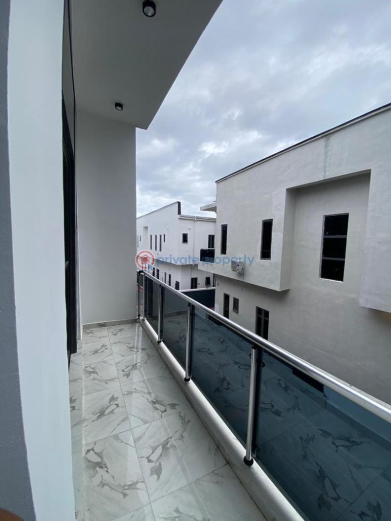 4 bedroom Semi detached Duplex For Sale Lekki Conservation Road Lekki Lagos Lekki Phase 1 Lagos - 4