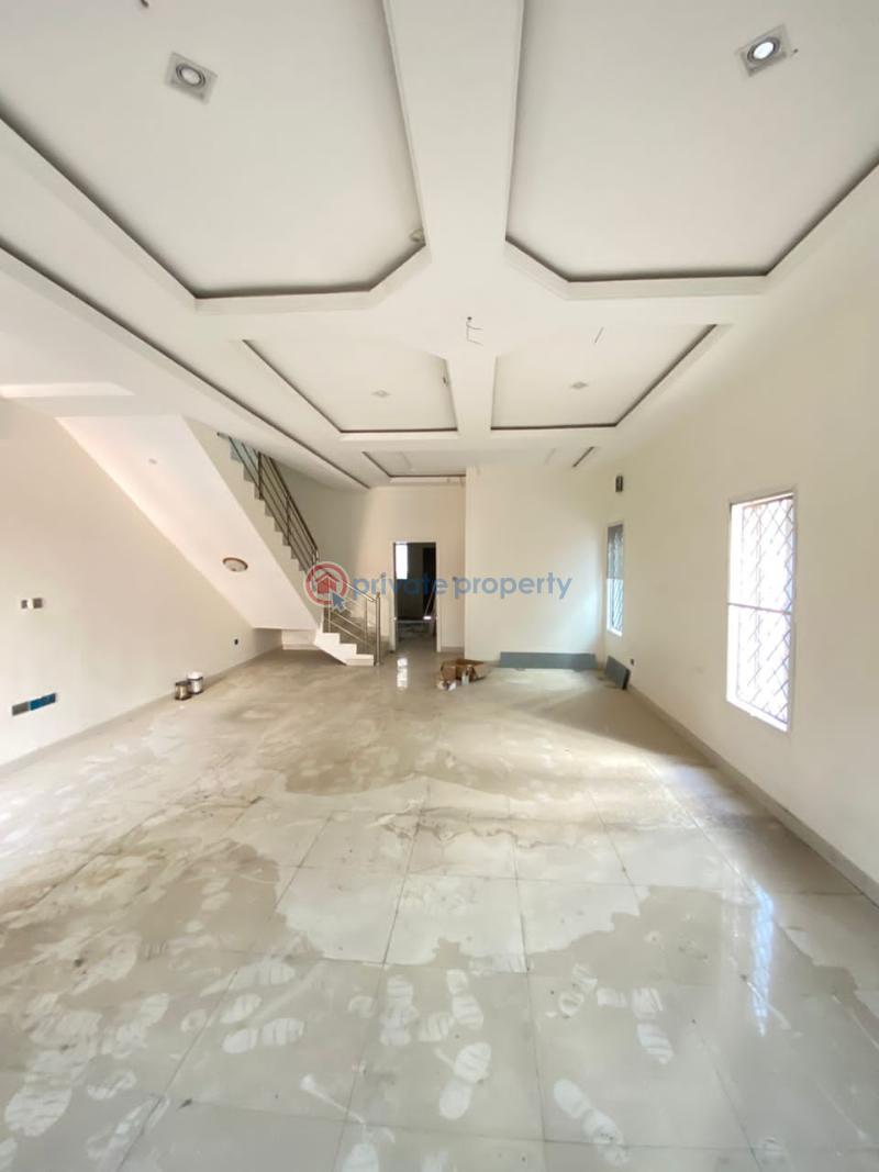 4 bedroom Semi detached Duplex For Sale Ikate Lekki Lagos Ikate Elegushi Lekki Lagos - 14