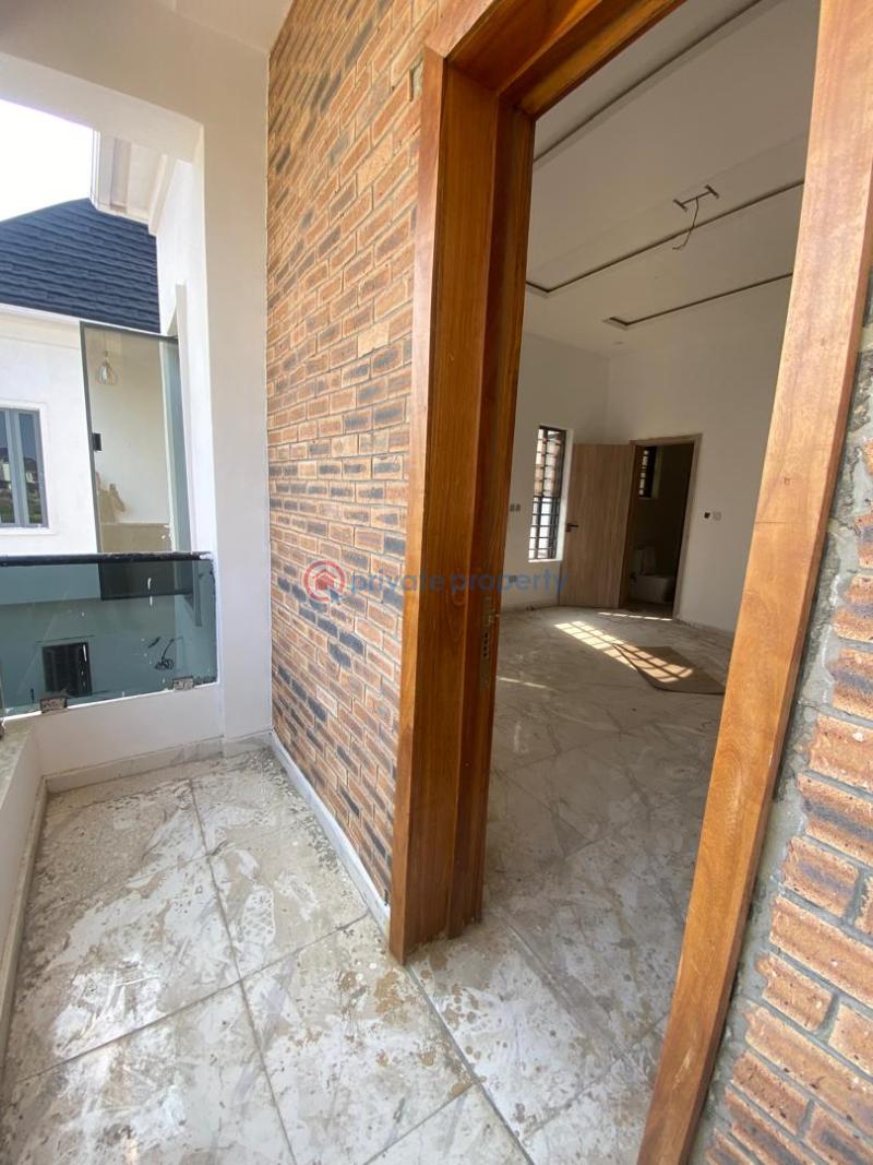 4 bedroom Semi detached Duplex For Sale Ikota Lekki Lagos - 12